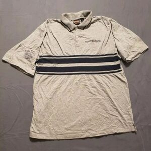 Harley Davidson XL Gray